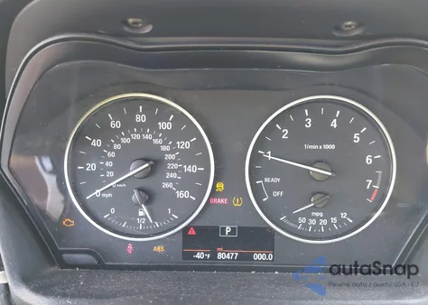 2018 BMW X1 Sdrive28I from USA, damaged, VIN WBXHU7C38J5H41030